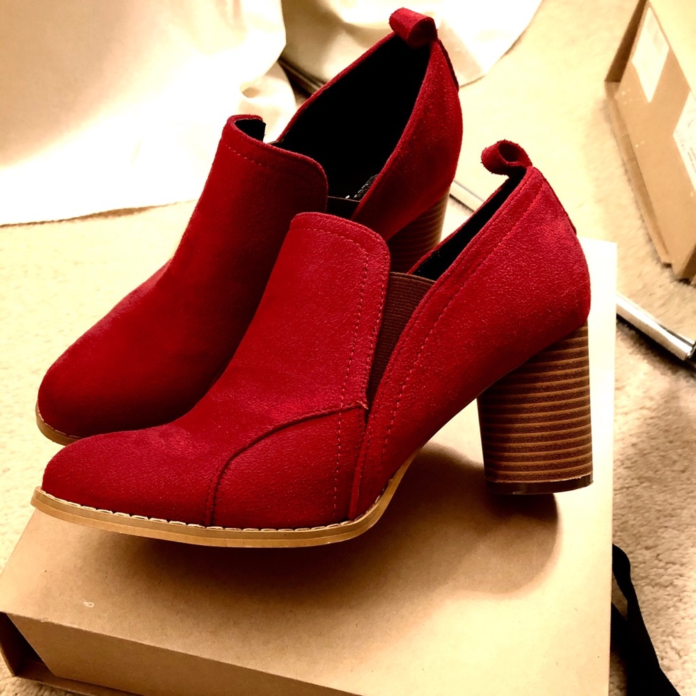 Shoe/ Booties